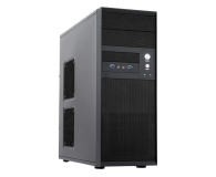 CHIEFTEC CQ-01B-U3-OP Mesh Midi Tower Black - 390931 - zdjęcie 1
